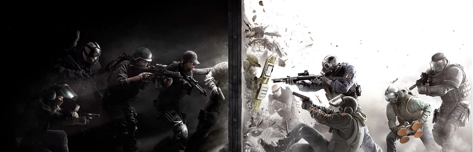 Rainbow Six Siege